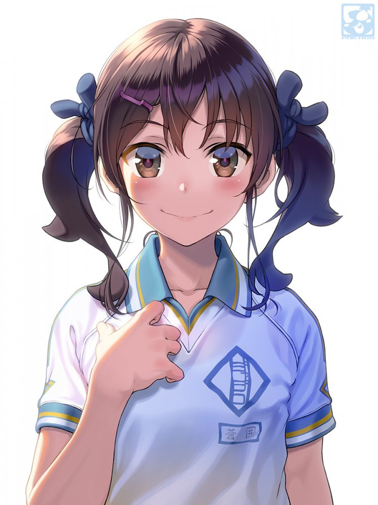 【二次】ツインテール【画像】 その19